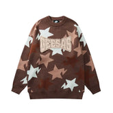 Autumn Starlight Sweater